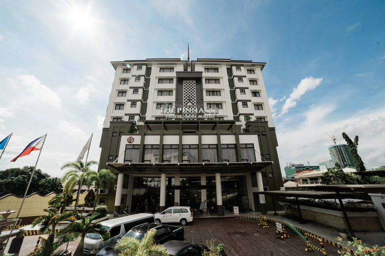 The Pinnacle Hotel and Suites, Davao City