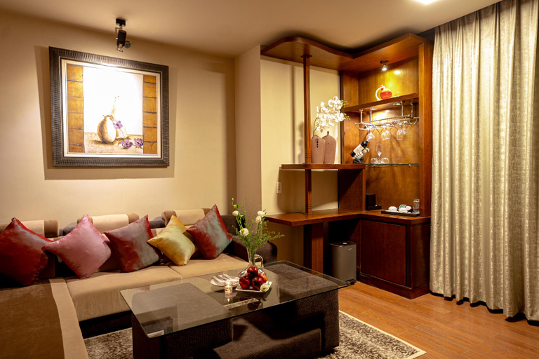 Bedroom 3, Asia Hotel, Huế