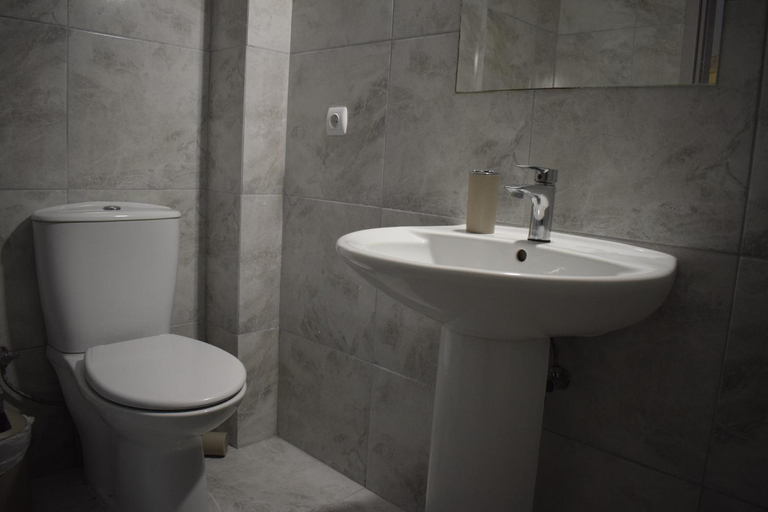 Bathroom 3, Carmen Seaview Maisonette by RentalsPro-Sozopoli Halkidiki, Central Macedonia