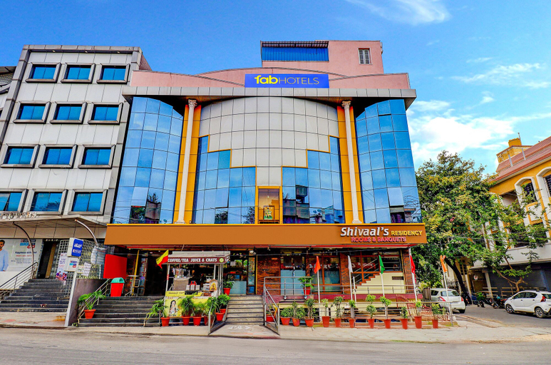 Exterior & Views, Fabhotel Shivaals Residency, Bangalore