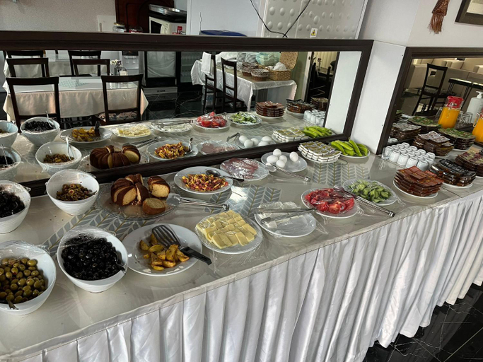Food & Drinks 5, BAYINDIR PALME HOTEL, Antalya