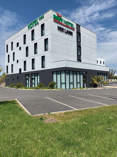 Exterior & Views 2, Brit Hotel Ker Lann Aeroport - Parc Expo, Ille-et-Vilaine