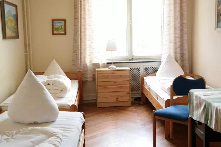 Bedroom 4, Gastehaus Annaberg, Bonn
