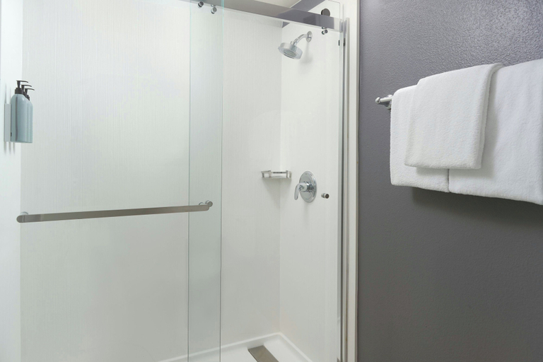 Bathroom 4, Courtyard by Marriott Tallahassee Downtown/Capitol, Leon