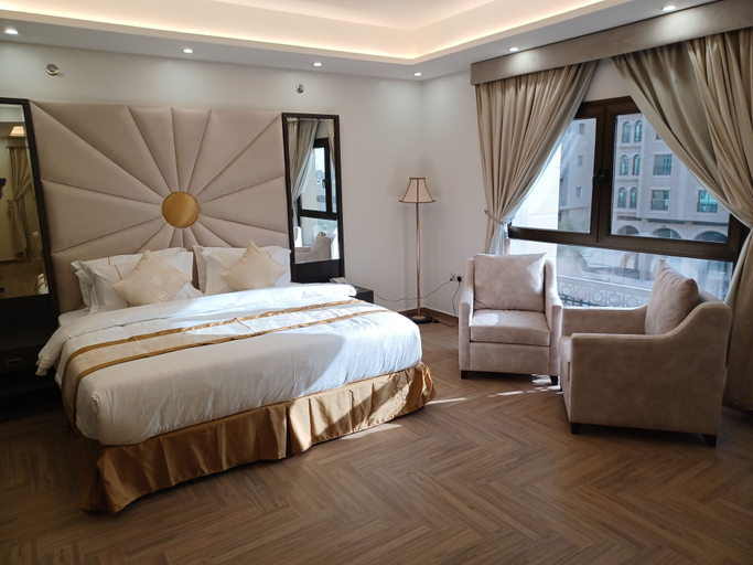 Bedroom 3, Golden Elite Hotel, Al Khobar
