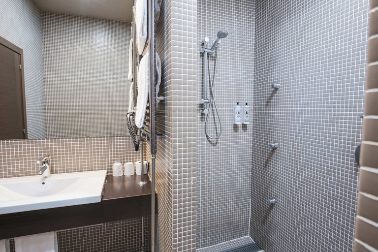 Bathroom 4, Alda Castillo de Olite, Navarra