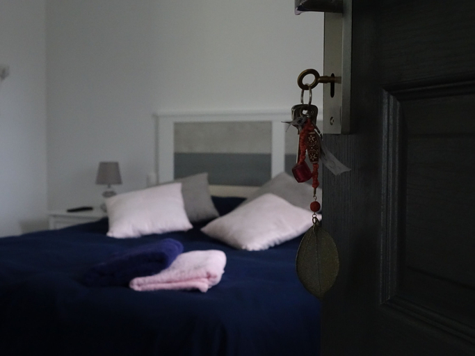 Bedroom 5, L'instant Bleu, Charente-Maritime
