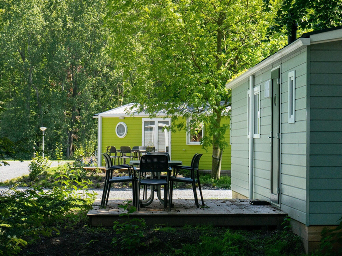 Dining 3, Captivating Chalet Near Amsterdam, Amstelveen