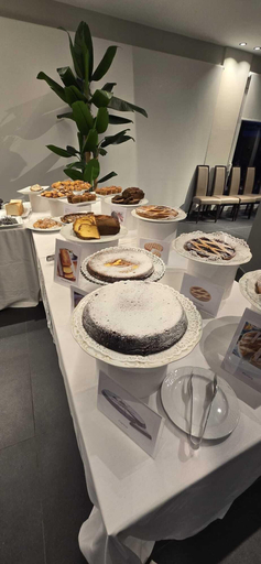 Food & Drinks 5, Hotel I Gigli, Napoli