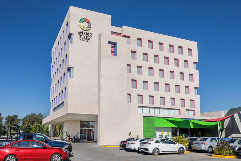 Exterior & Views 2, Hotel México Plaza Querétaro, Querétaro