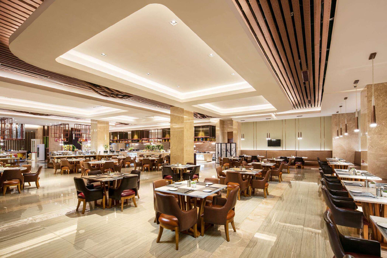 Food & Drinks 4, Ramada Heze, Heze