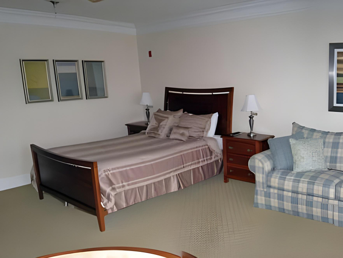 Bedroom 1