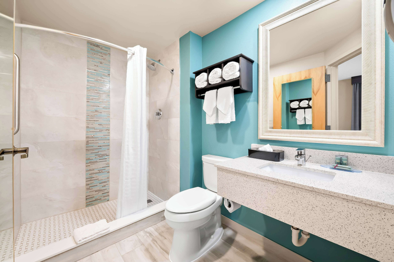 Bathroom 5, Best Western Intracoastal Inn, Palm Beach