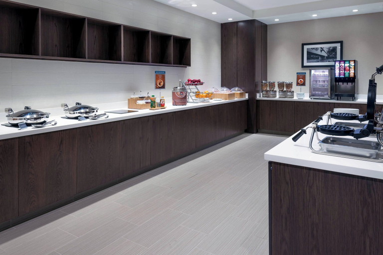 Food & Drinks 5, SpringHill Suites by Marriott Indianapolis Westfield, Hamilton