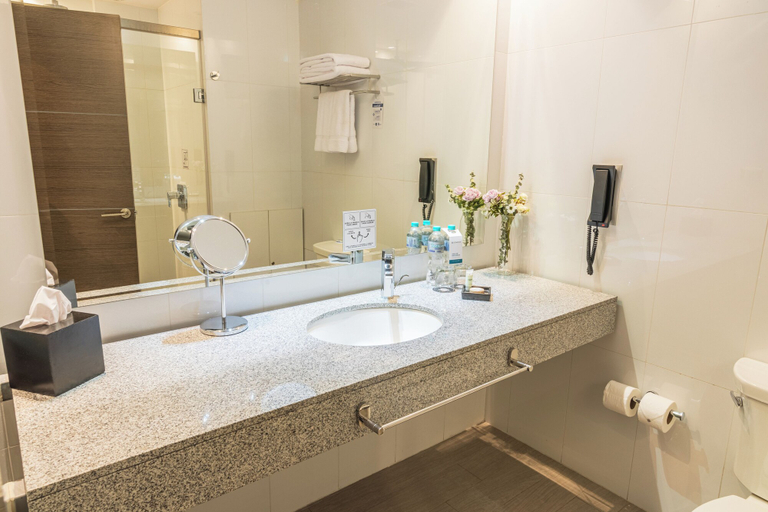 Bathroom 5, Sonesta Hotel Arequipa, Arequipa