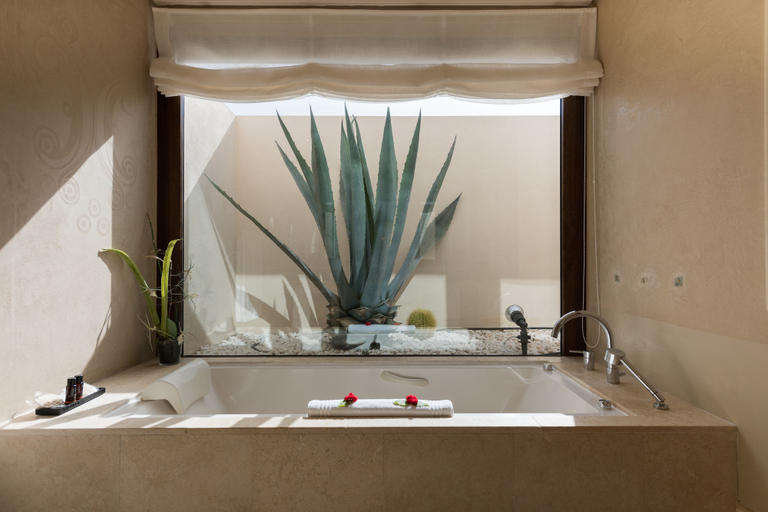 Bathroom 4, Hotel Villas Alondra, Las Palmas