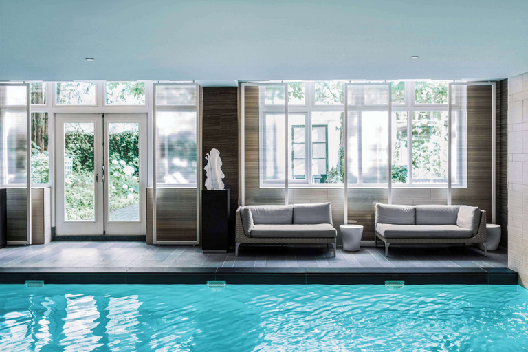 Sport & Beauty 3, Waldorf Astoria Amsterdam, Amsterdam