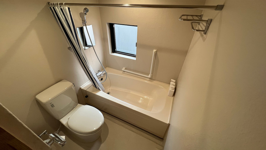 Bathroom 4, Guesthouse Soi, Kyoto