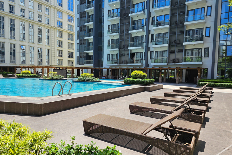 Sport & Beauty 2, Tess and Tessha Condotel near T3 Airport, Pasay City