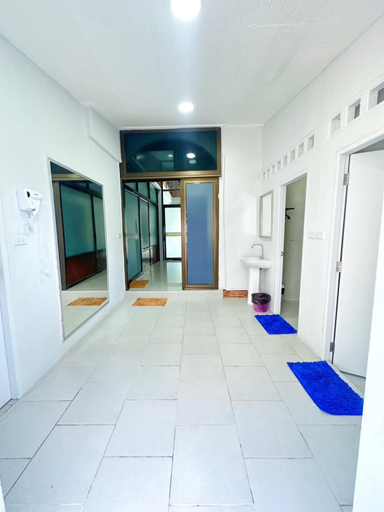 Bathroom, Beach Yard Hostel, Ko Phangan