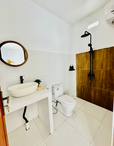 Bedroom 3, Hideout Kintamani Private Jacuzzi and Natural Hot Spring, Bangli