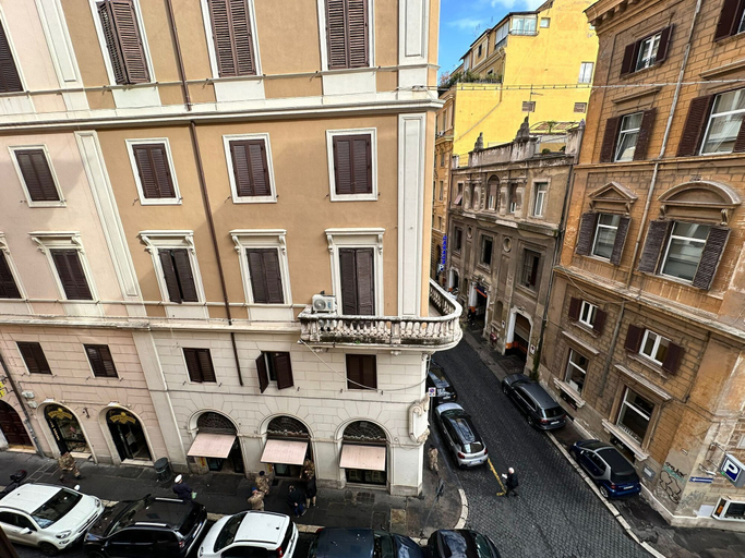 Exterior & Views 2, Firenze Boutique Rooms, Rome
