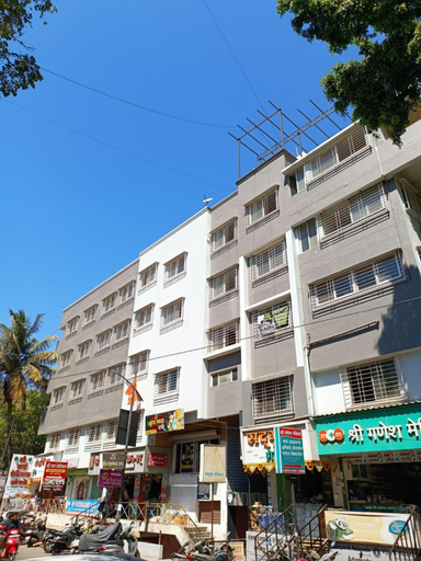 Others 4, Torrent coliving, Pune