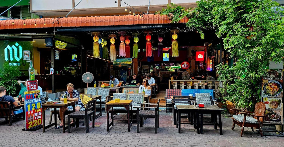 Others 4, Merry V Guesthouse, Phra Nakhon