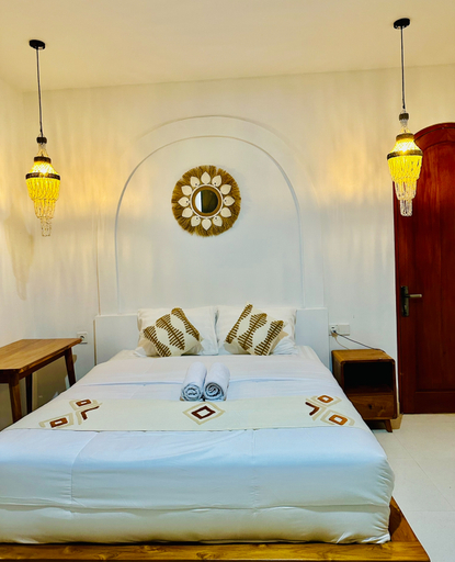 Bedroom 8