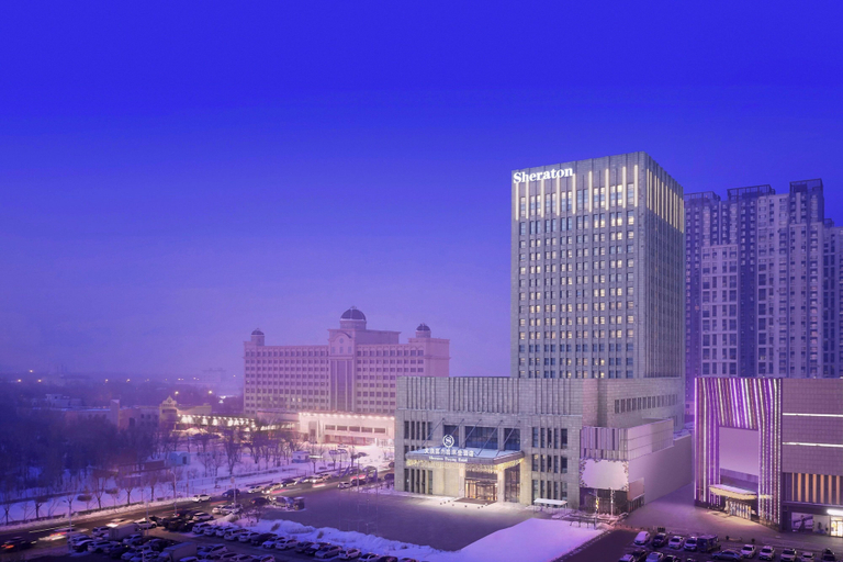 Exterior & Views 2, Sheraton Daqing Hotel, Daqing
