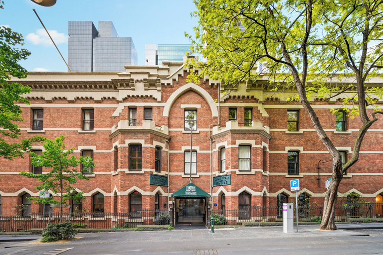 Gordon House Apartments, Melbourne