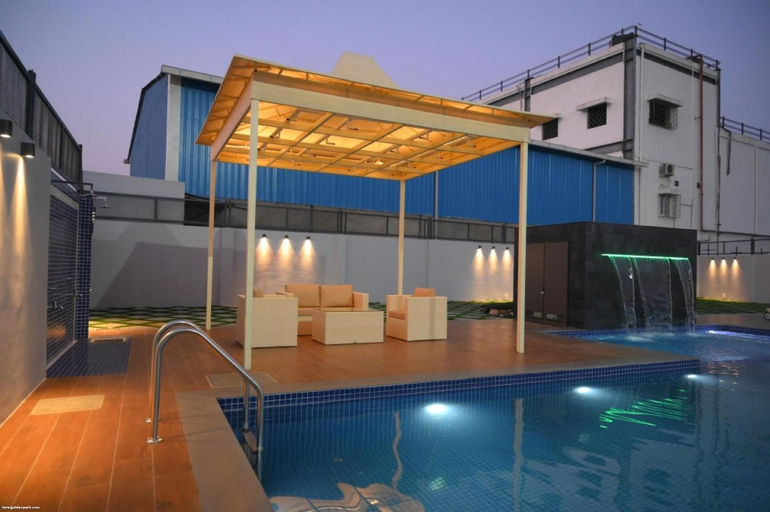 Sport & Beauty 2, GOLDEN PARK HOTEL & RESORT, Maldah