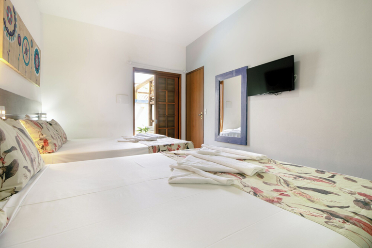 Bedroom 4, Velinn Pousada Iguana Azul, Ilhabela