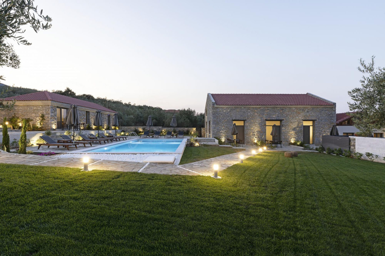 Room 3, Lichnos Luxury Maisonette 3, Thessaly
