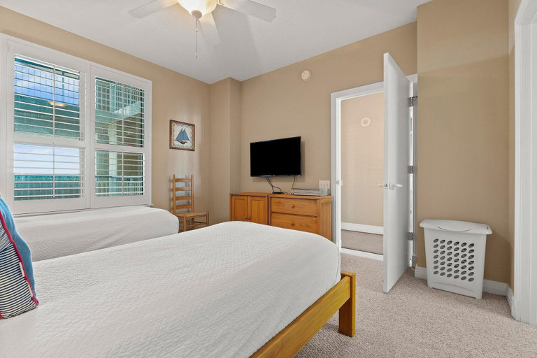 Bedroom 3, Beach Colony East 6B, Escambia