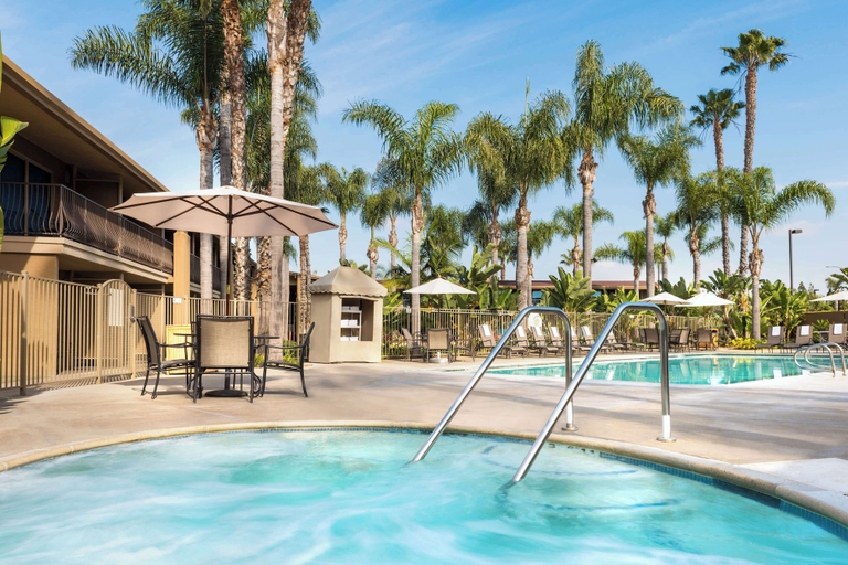 Sport & Beauty 2, DoubleTree by Hilton San Diego Bayside, San Diego