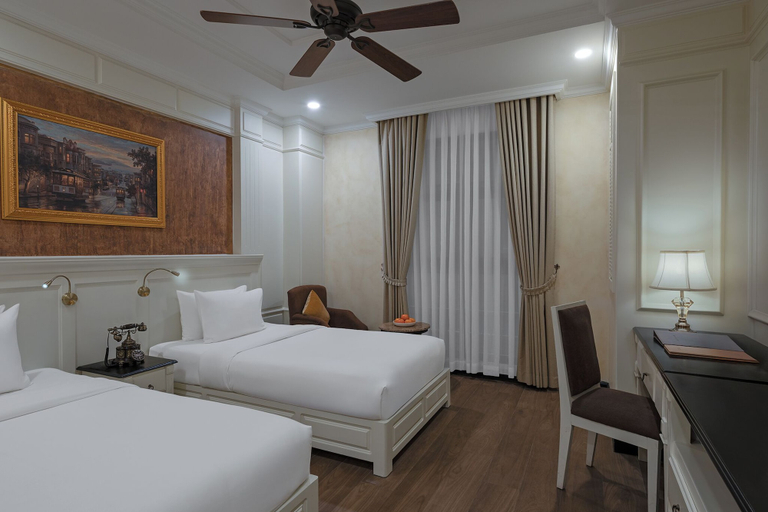 Bedroom 3, Anik Palace Hotel, Phnom Penh