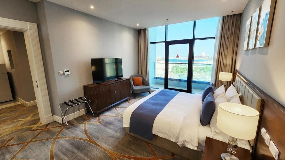 Bedroom 5, Sherao Hotel, Doha