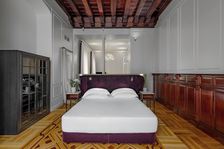 Bedroom 4, CoolRooms Palacio Villapanés 5 GL, Sevilla