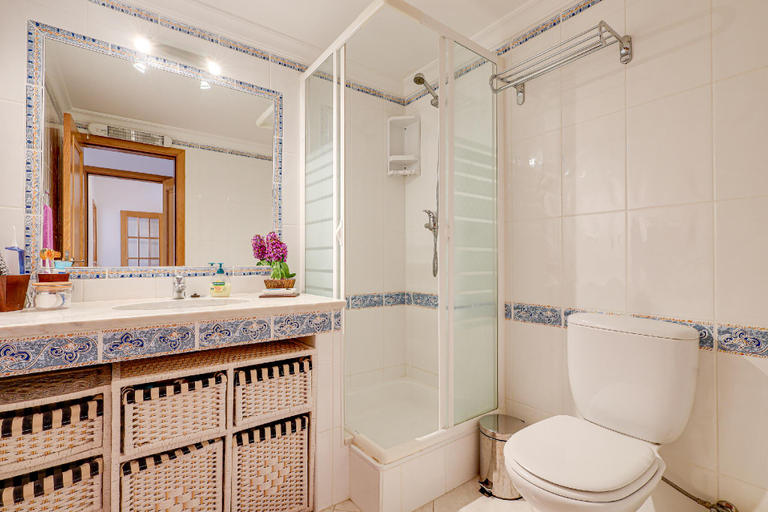 Bathroom 3, Apartamento Casa Matilda, Silves