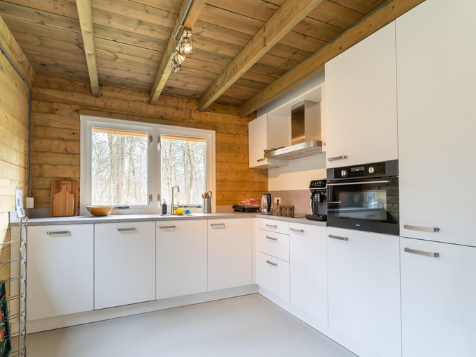 Private kitchen 3, Cozy Holiday Home With a Private Garden, Soest