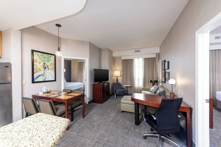 Bedroom 4, Residence Inn Midland Marriott, Midland