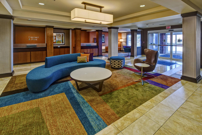 Public Area 3, Fairfield Inn & Suites by Marriott Memphis Olive Branch, Desoto