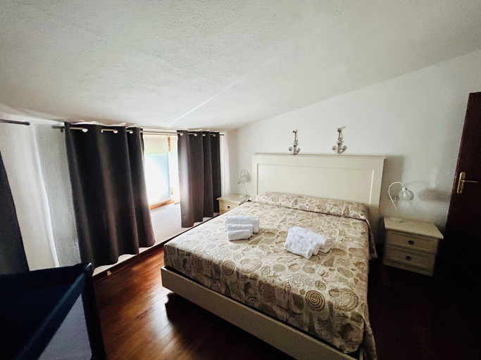 Bedroom 3, Villa Giada, Olbia-Tempio
