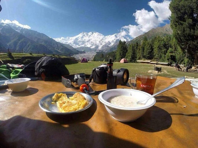Others 3, Nanga Parbat View Hotel, Northern Areas
