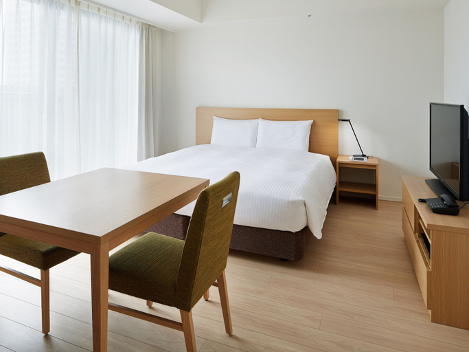 Bedroom 3, Mitsui Garden Hotel Kashiwanoha Chiba, Kashiwa