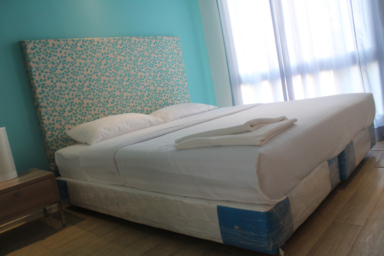 Bedroom 2, Atlantis Condo Resort by GPS, Pattaya