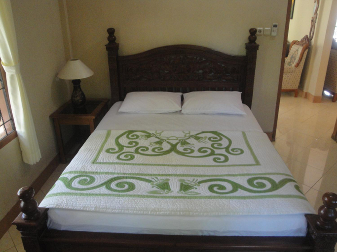 Bedroom, Sari Inn, Lombok