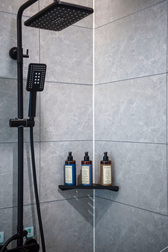 Bathroom 3, Campanile Hotel Shenzhen Guanlan Golf, Shenzhen