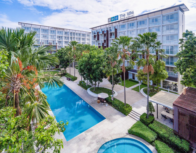 Sport & Beauty 2, The Idle Hotel & Residence, Khlong Luang